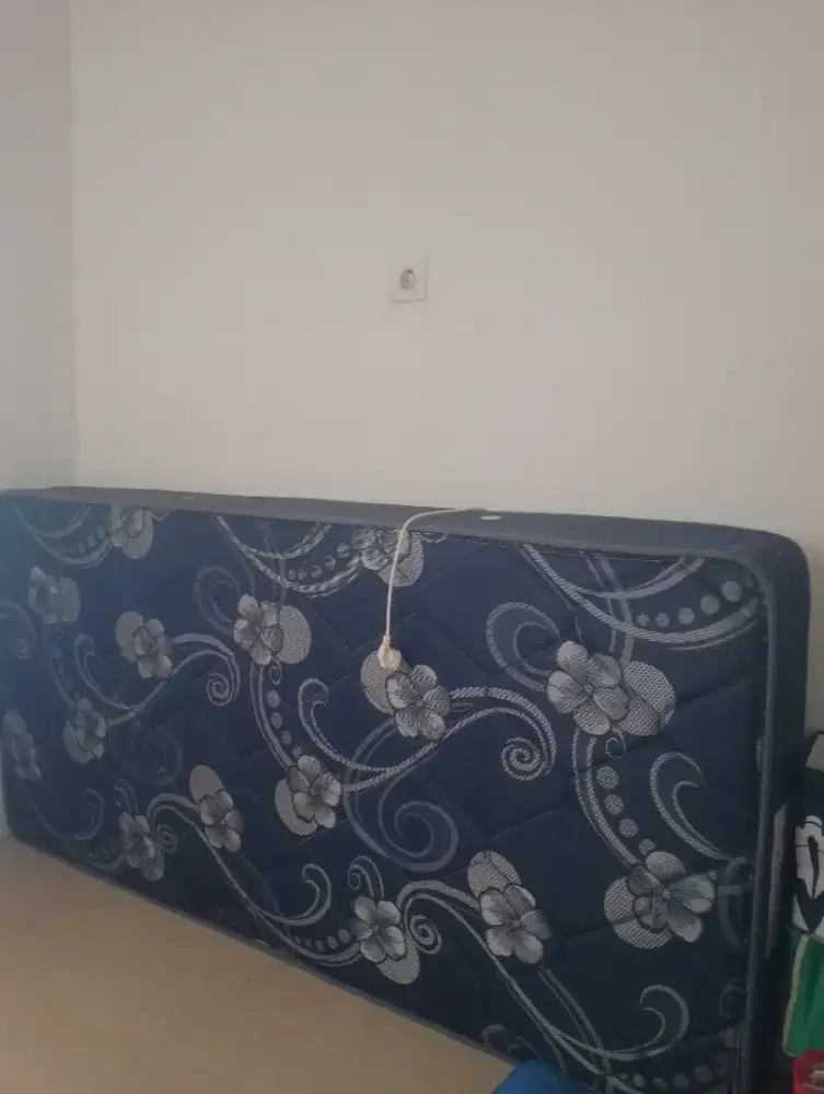 Jual kasur spring bed  ukuran 100 x200 cm