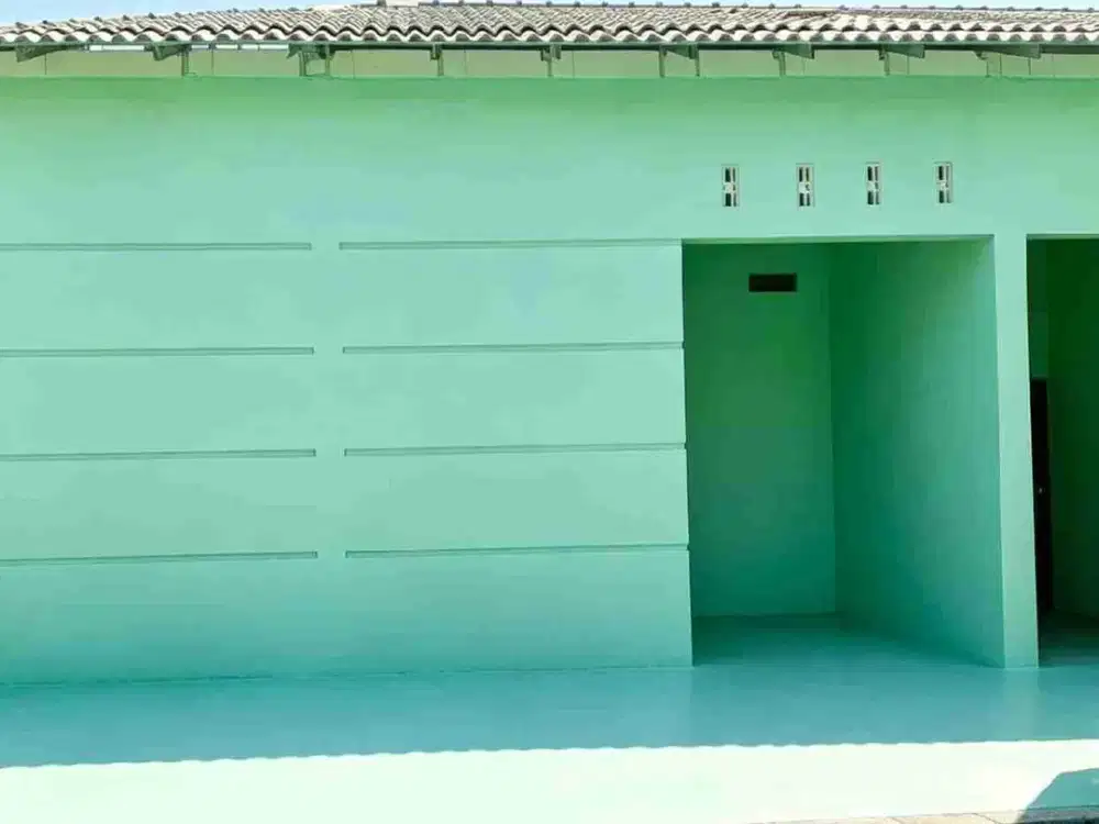 Sisa 4 Unit Rumah Baru Murah siap Huni di Tebel, Gedangan, Sda