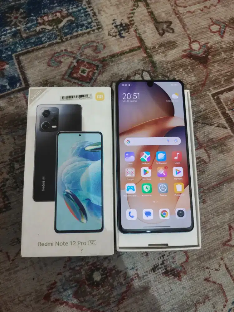 Xiaomi redmi note 12 pro 5G