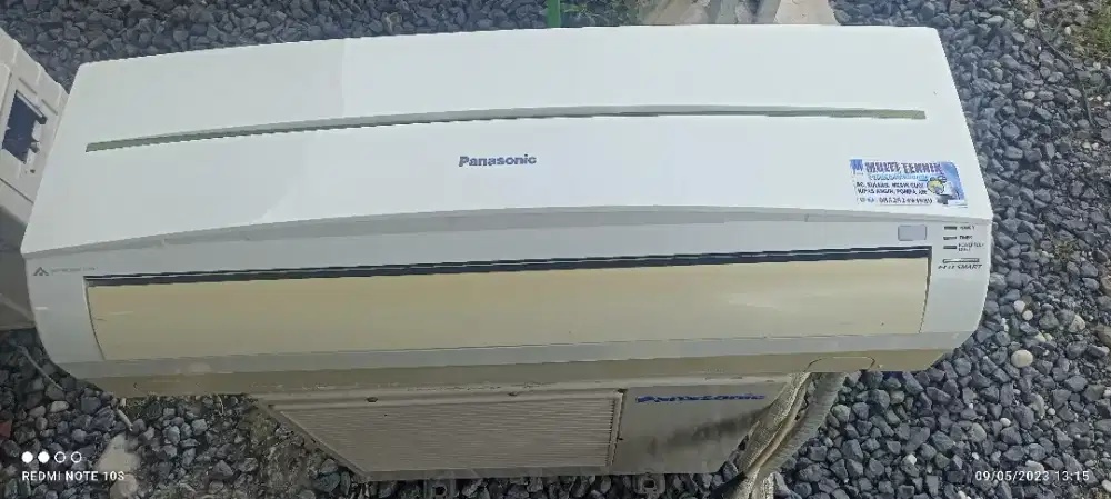 Jual beli AC bekas