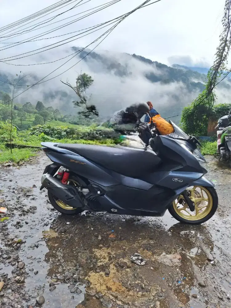 Jual PCX 160 ABS