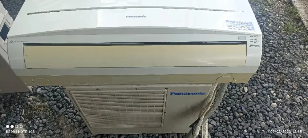 Jual beli AC bekas tidak layak pake