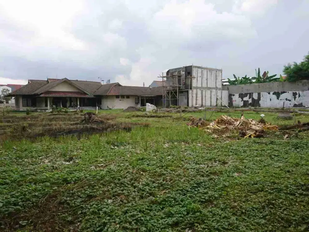 DIJUAL TANAH RAYA SIDOSERMO COCOK UNTUK KOMERSIAL