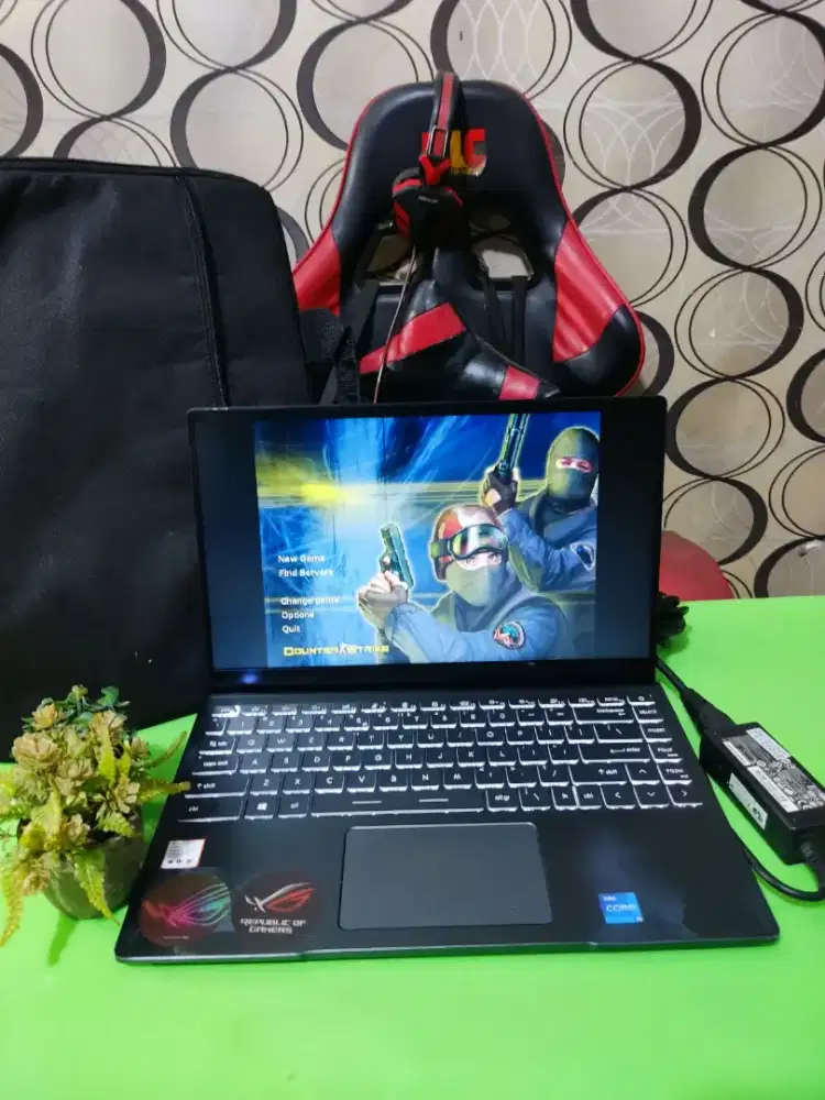 Laptop Multimedia Coding GEN 11 MSI Modern 14 Siap COD