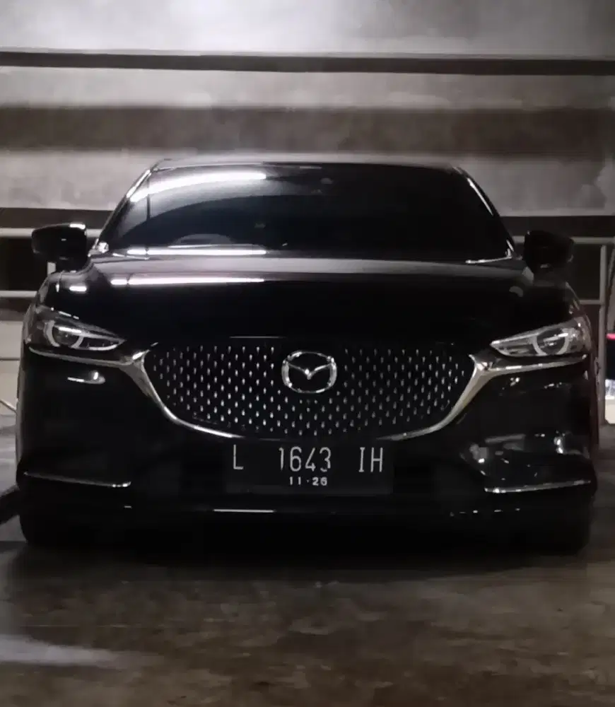 Mazda6 Mazda 6 SkyAktiv-G Tahun 2021 Asli L Surabaya Timur