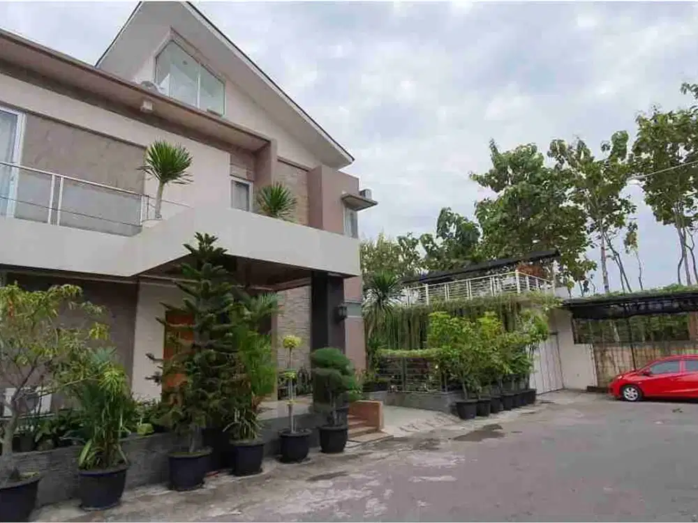 Dijual Rumah di Villa Indah Panembahan Cirebon