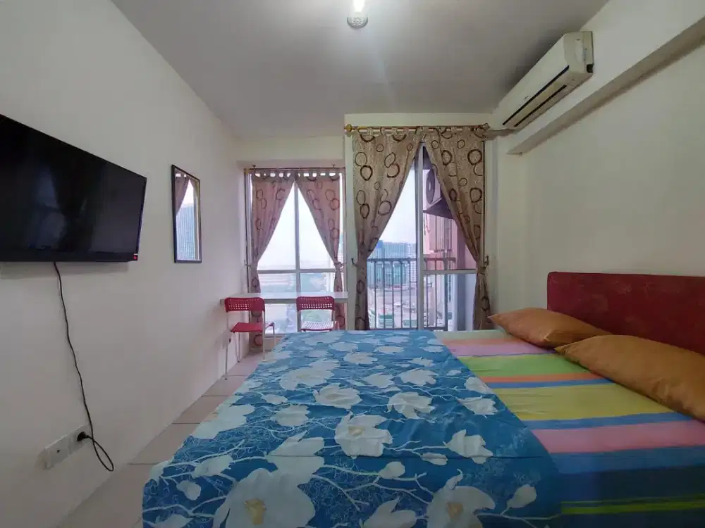 Disewakan Apartemen Tifolia, nyaman, strategis, dekat Mall, Sekolah