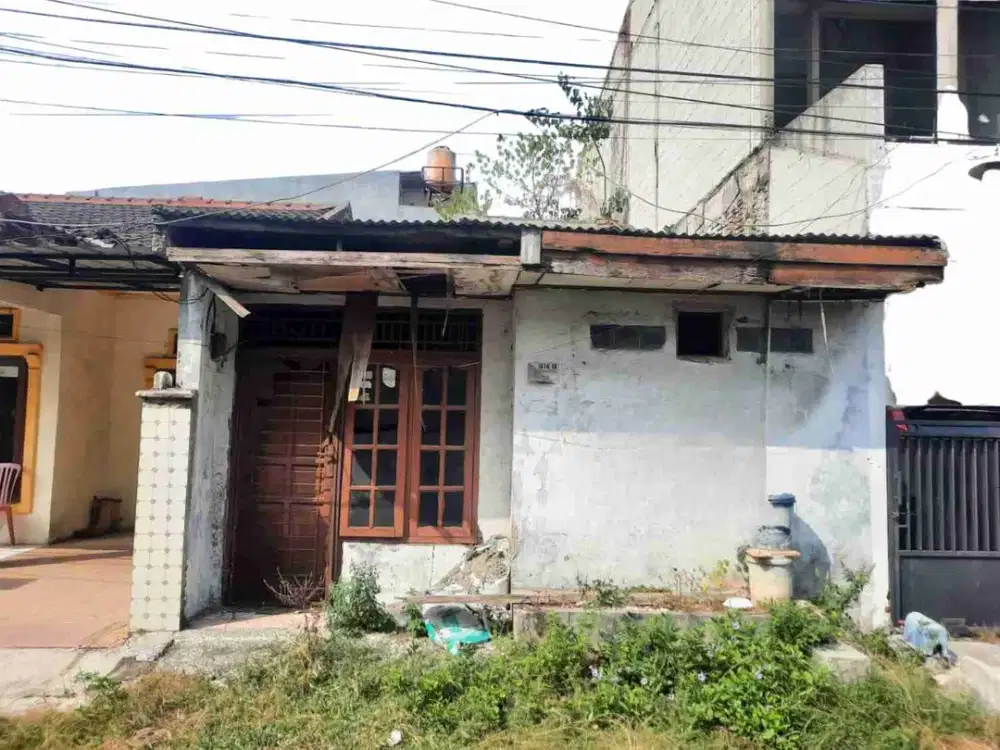 jual murah rumah di dasana indah