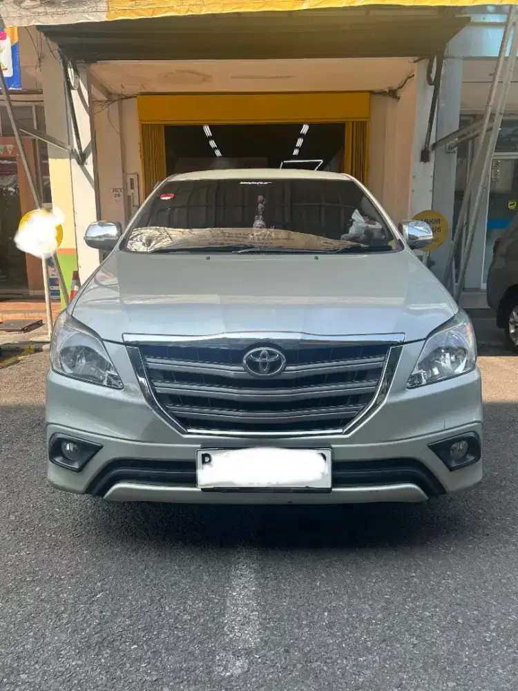 Kijang Innova 2.0 Type G AT (2014)