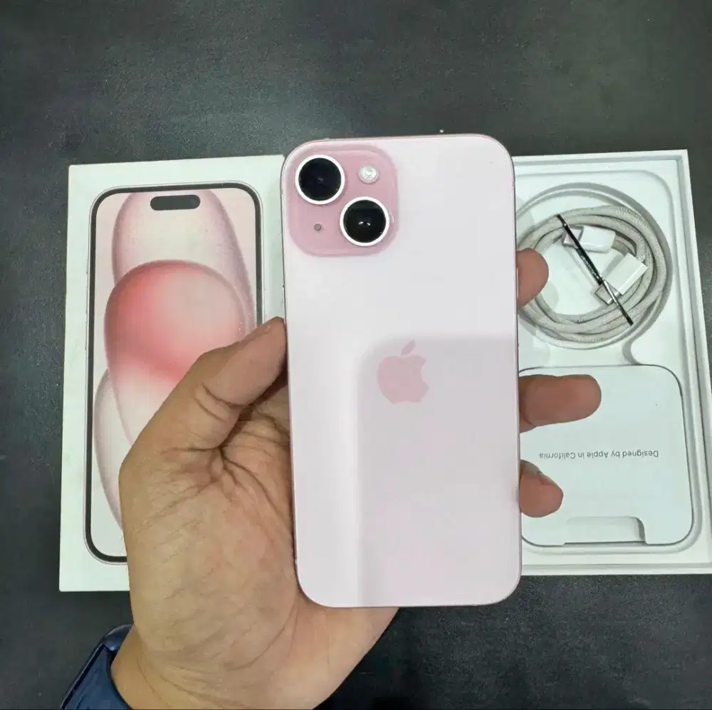 IPhone 15 iBox mulus dan nominus