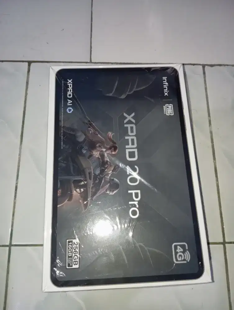 Infinix XPAD 20 Pro