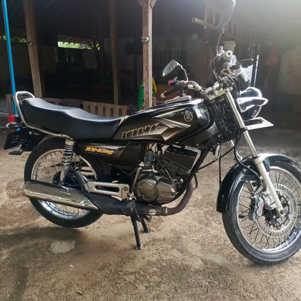 Rx king peredam 2008