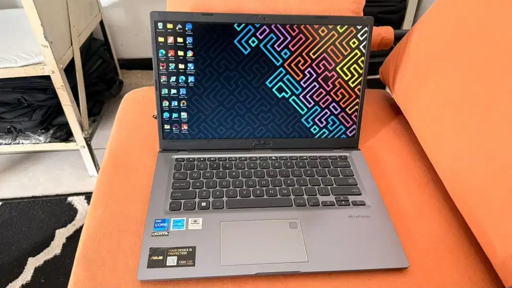 Laptop Desain Asus Vivobook P1412 Core i7 gen 11