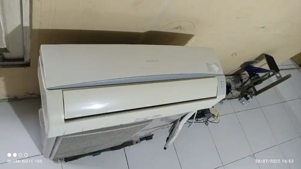 Jual beli AC bekas
