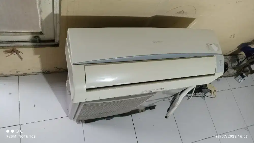 Jual beli AC bekas