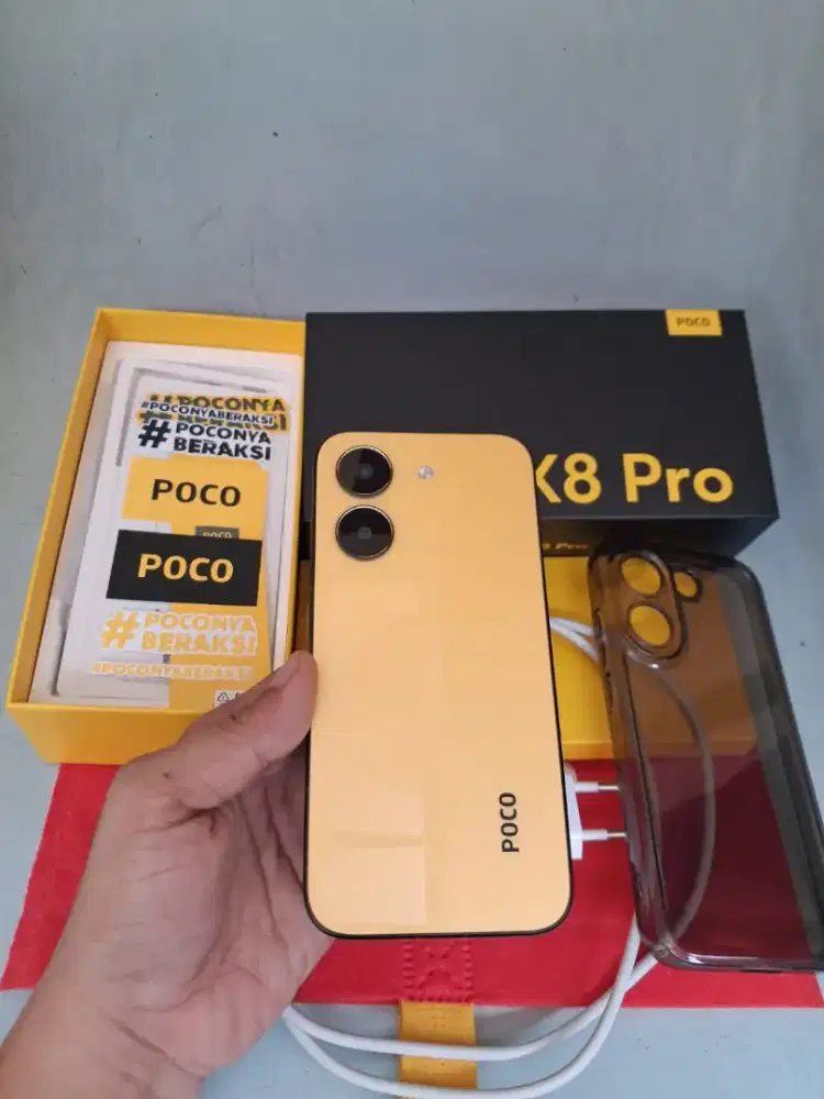 Poco x8 pro 8/256 gb