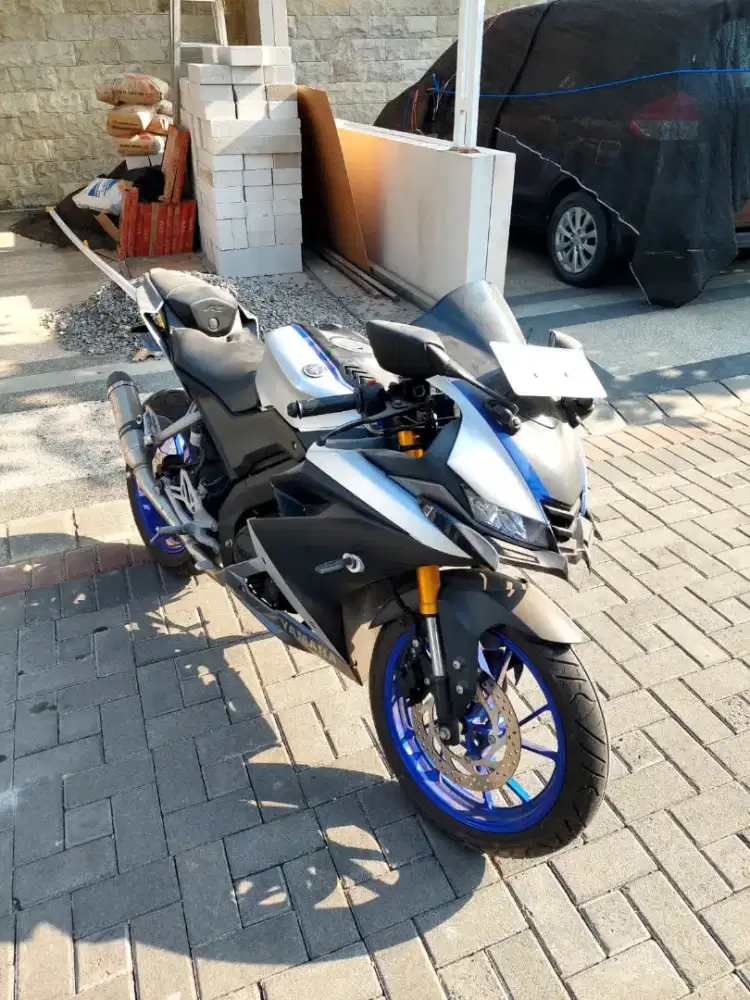 Dijual Yamaha kondisi mulus