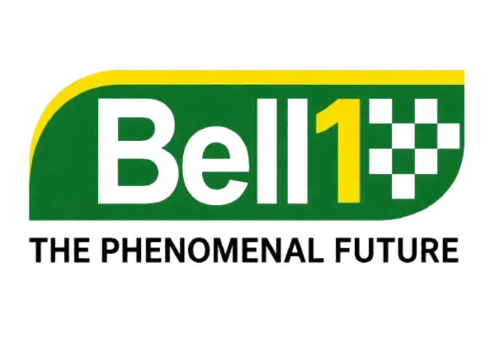 Sales oli bell-1