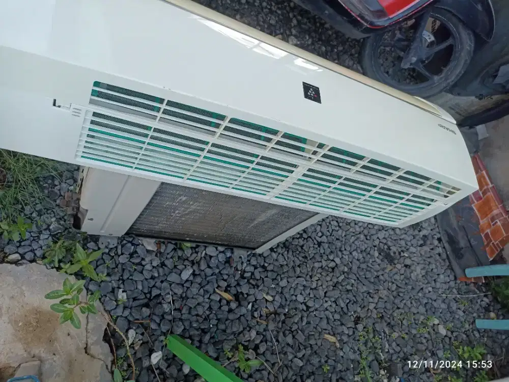 Jual beli AC bekas tidak terpake