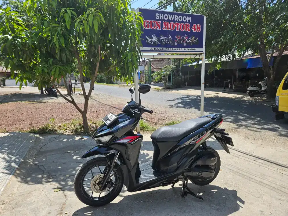 Di jual honda vario 125 tahun 2022
