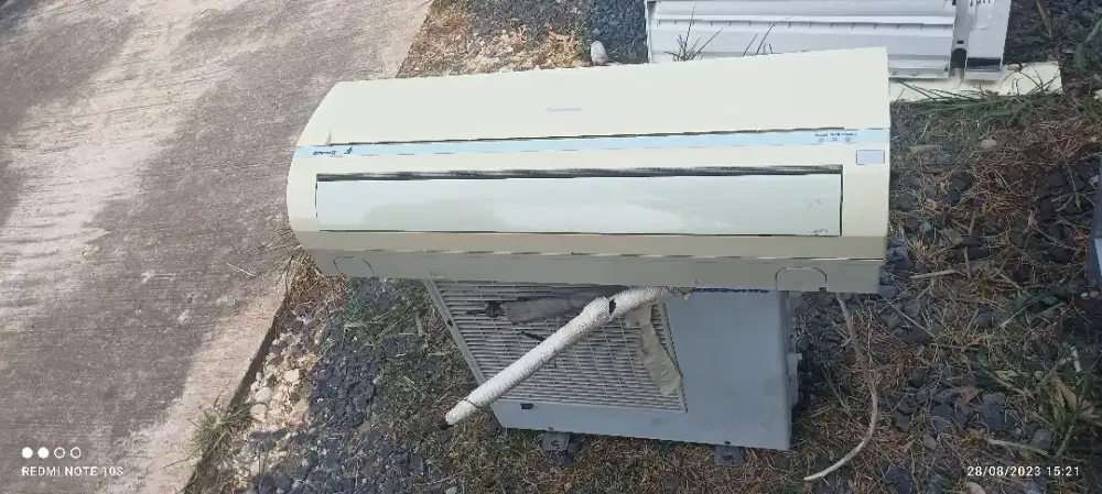 Batukar AC bekas