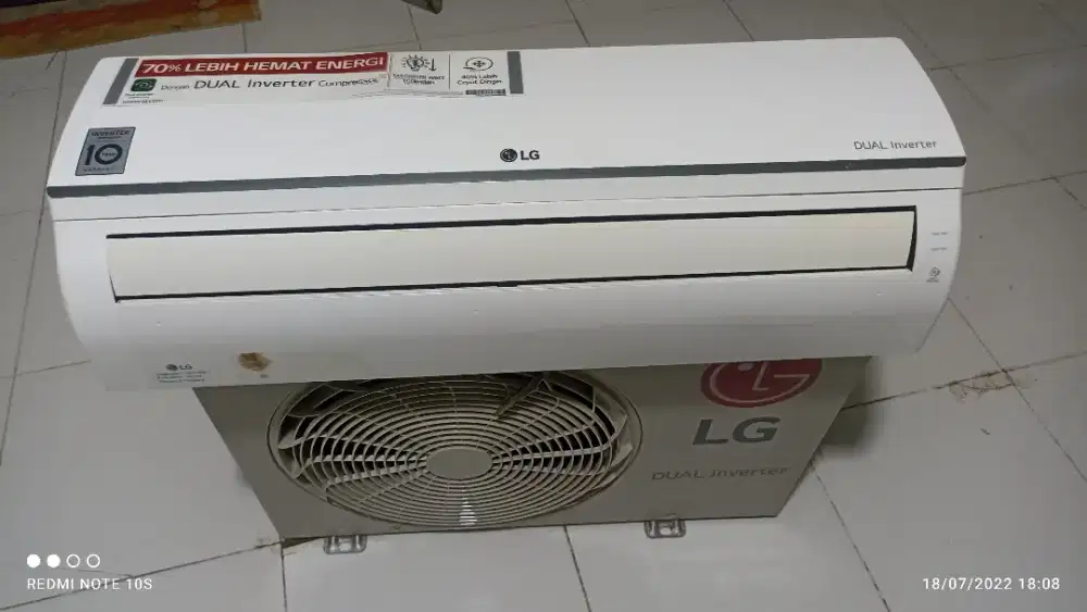 Jual beli AC bekas