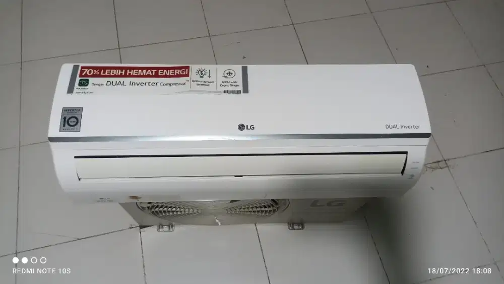 Jual beli AC bekas