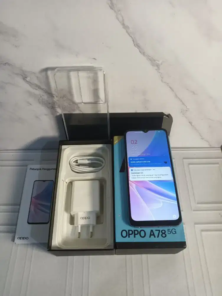 Oppo A78⁵G 8/256
