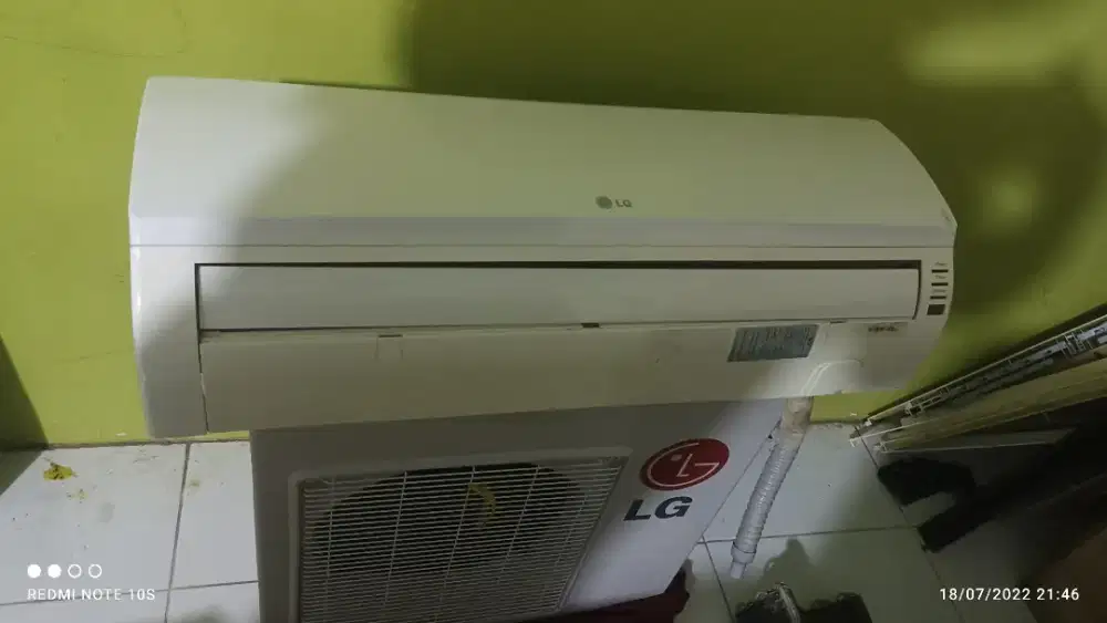 Jual beli AC bekas /seken