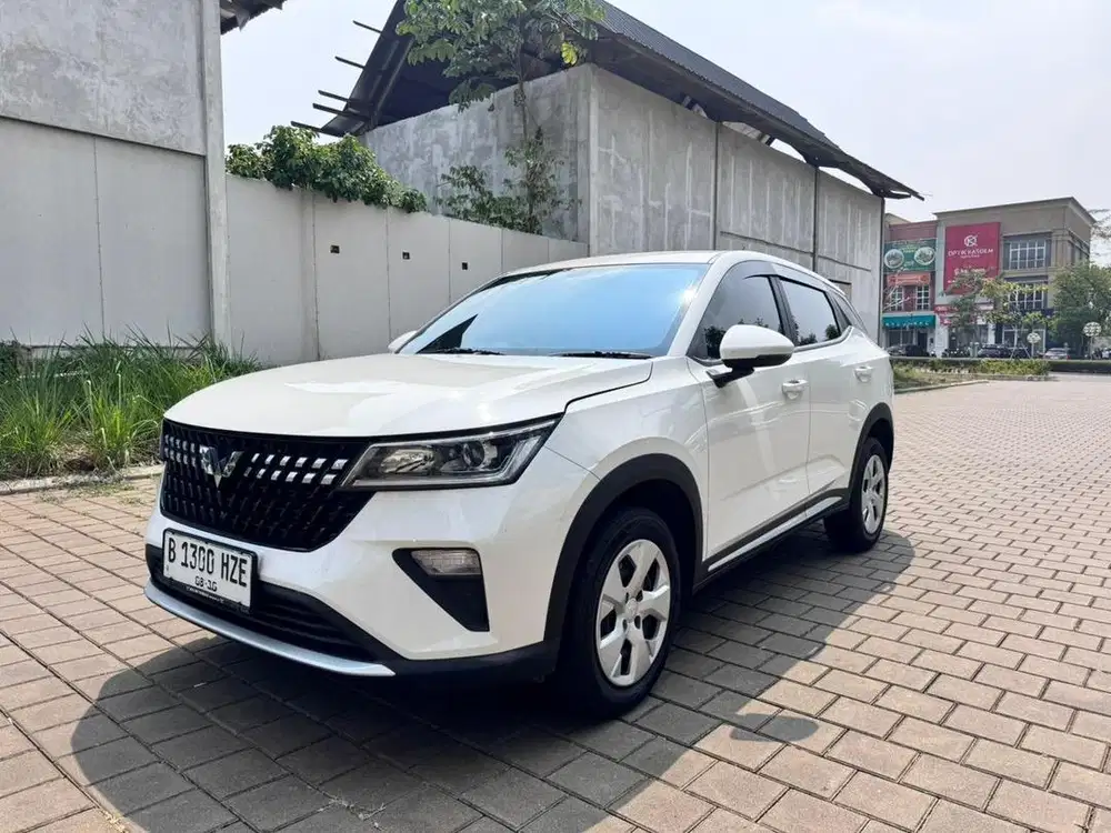 Wuling Alvez SE 1.5 Manual 2025 Putih