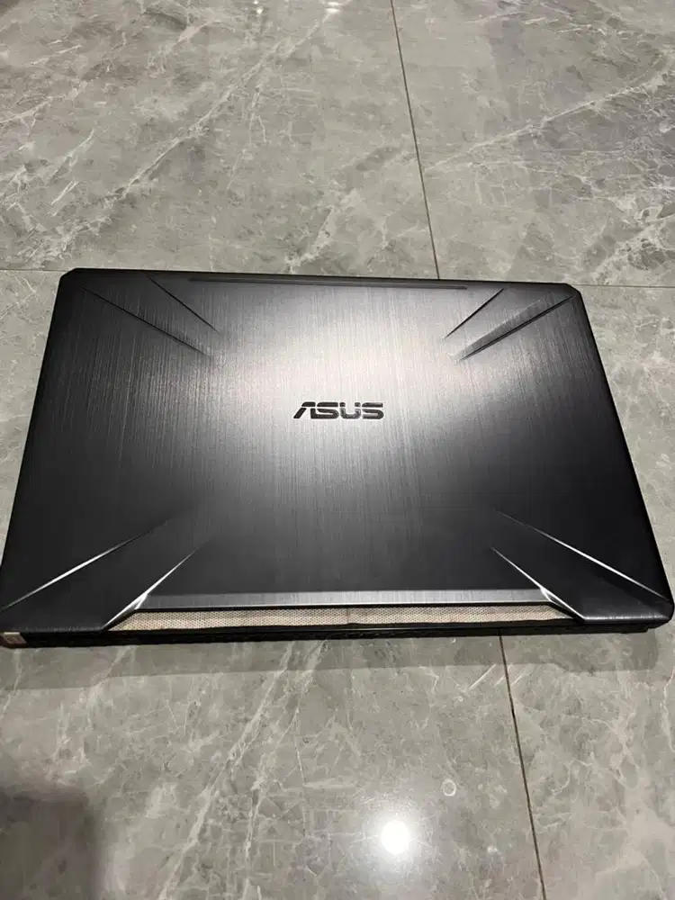 Dijual Laptop Tuf Gaming FX504 Series