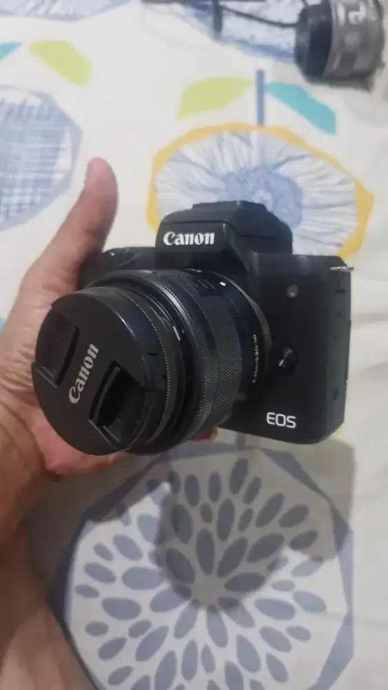 Camera Canon M50 Kit