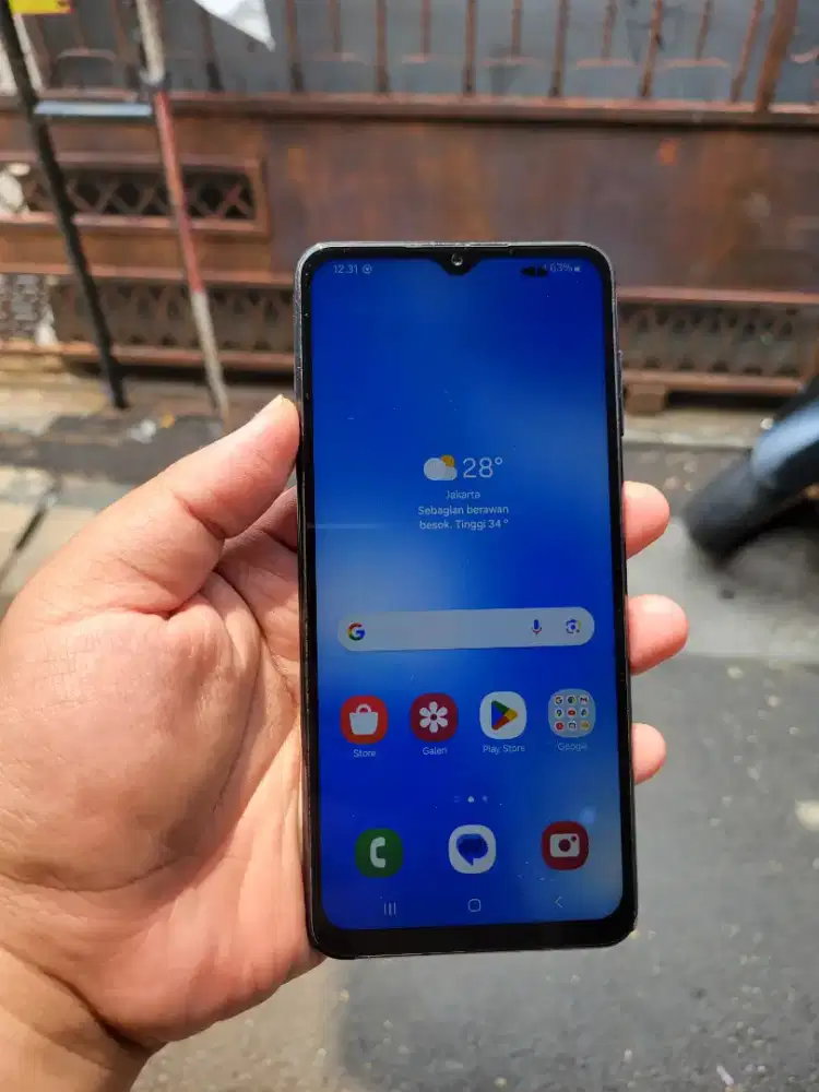 Samsung A04S 4/64