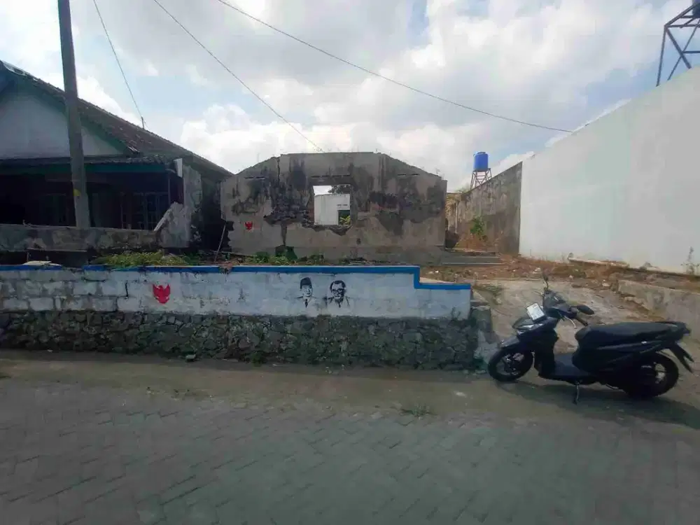 Tanah Bagus Di Gito Gati Dekat SCH Mall & HYATT