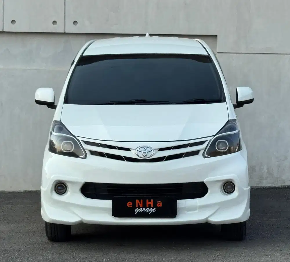 Avanza E Manual 2013 Termurah