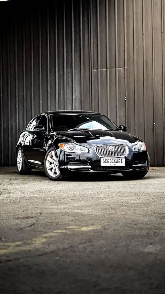 Jaguar 3.0 XF 2010 termurah