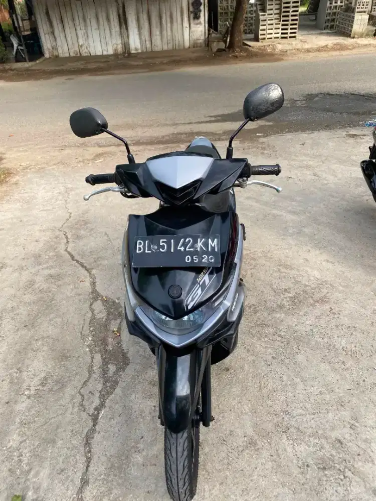 Di jual yamaha xeon gt tahun 2014