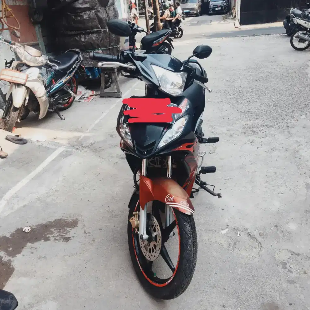Jupiter MX old 2009 kopling