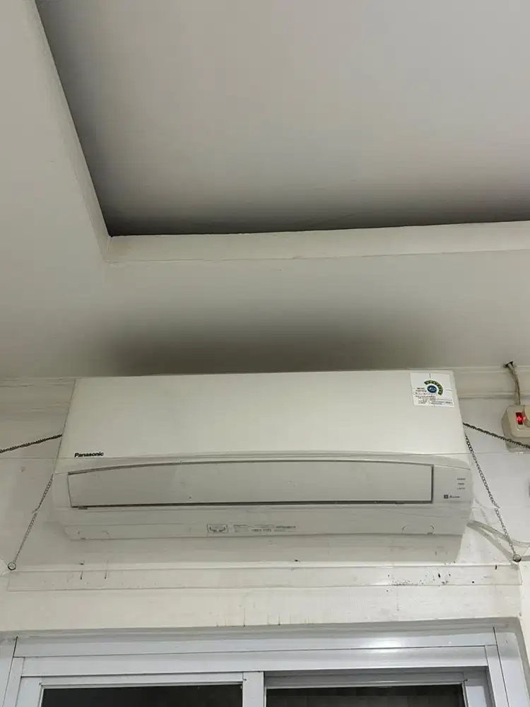 Ac panasonic 1 pk