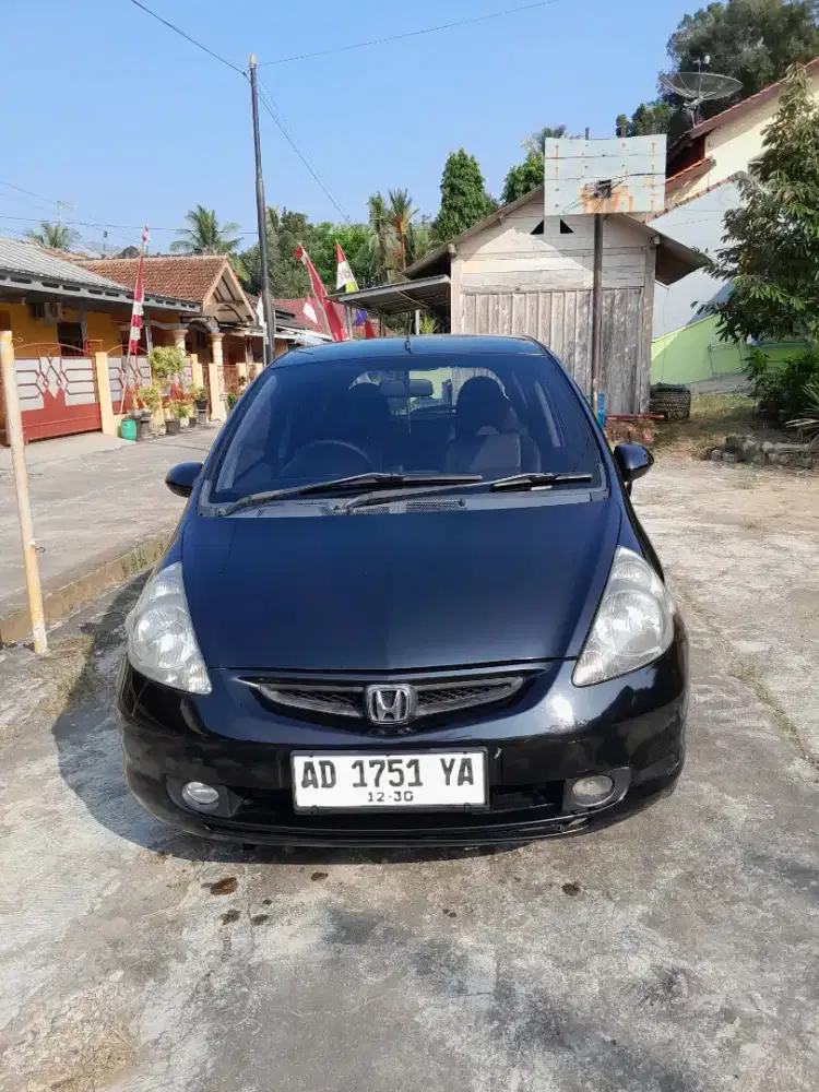 Jazz Hitam 2005