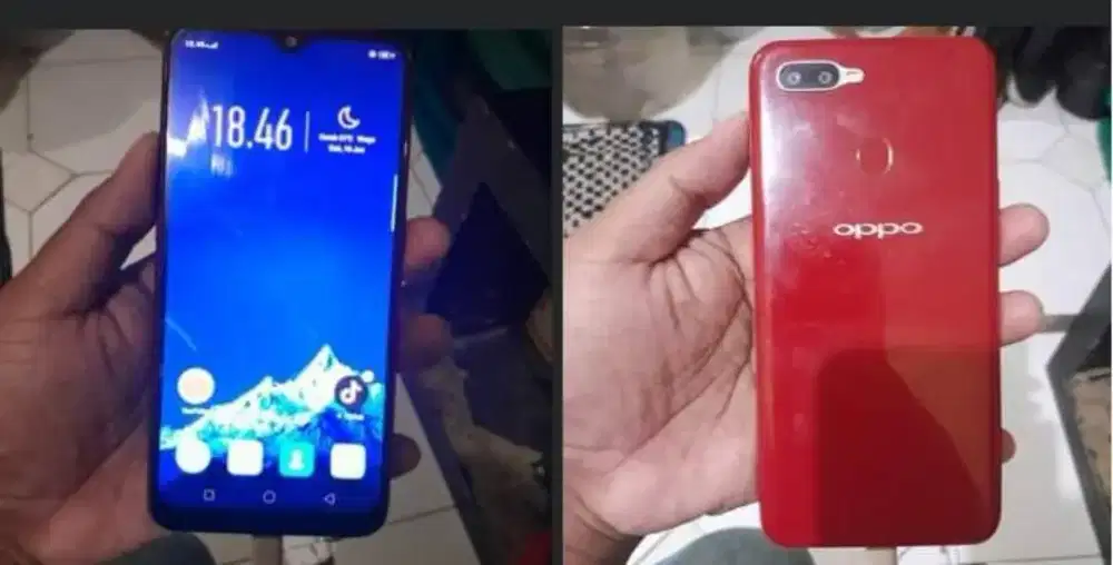 Handphone OPPO type A5s