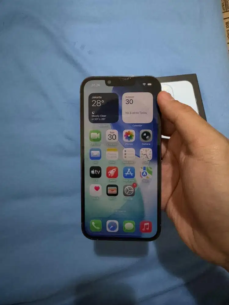 Iphone 13 pro 128 GB EX IBOX