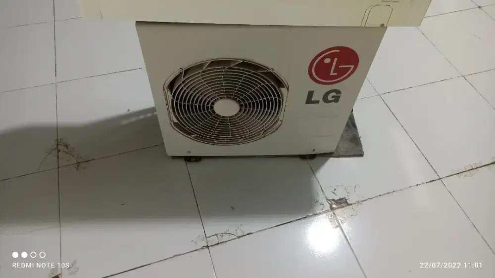 Batukar AC bekas
