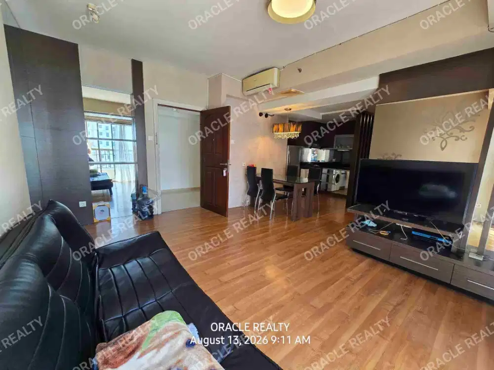 Sewa Apartemen Waterplace, Pakuwon Indah