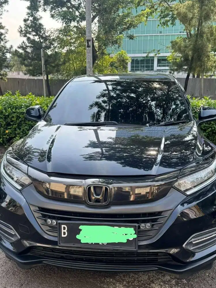 Honda HR-V 2021 Bensin