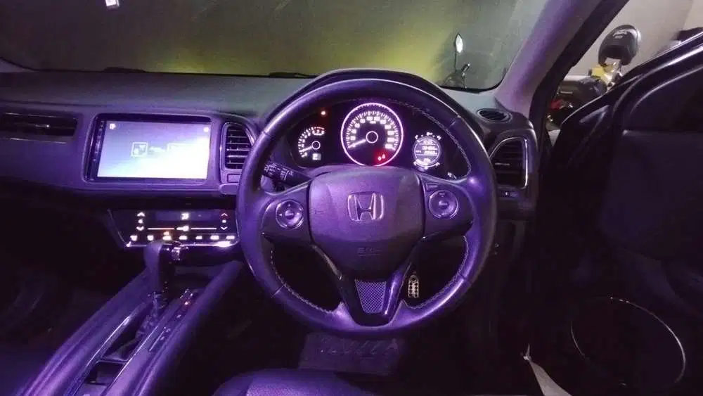 Honda HR-V 2021 Bensin