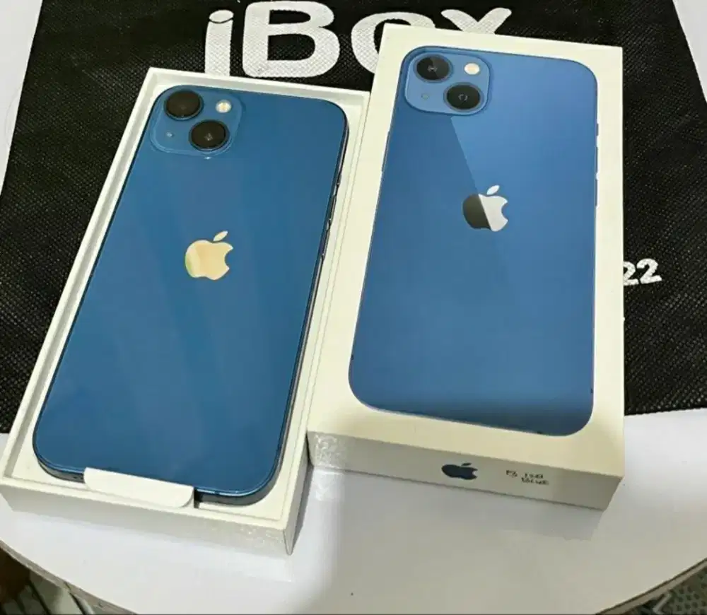 iPhone 13 128GB Ibox Nominus