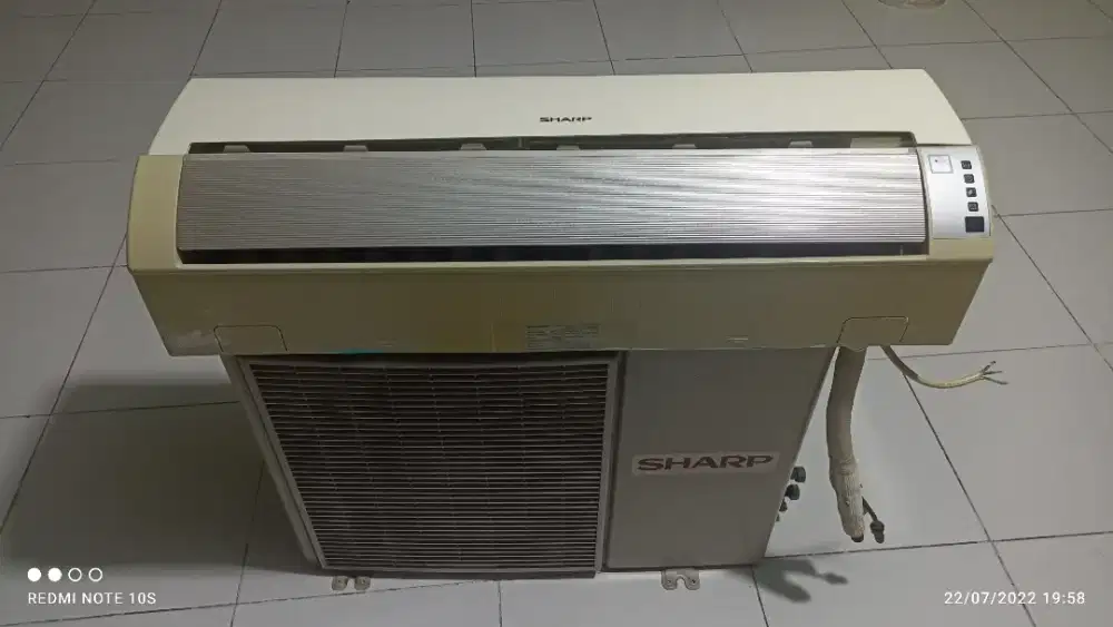 Batukar AC bekas rusak dan lainnya
