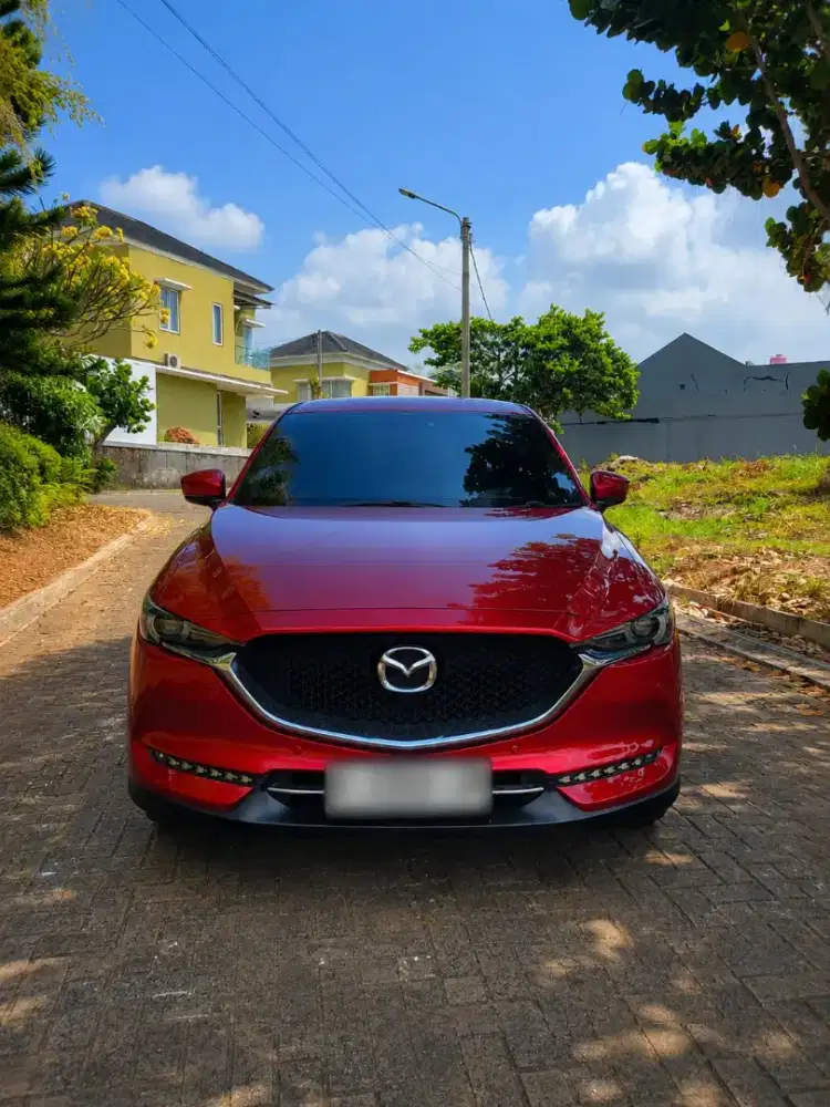 Mazda CX5 sky active