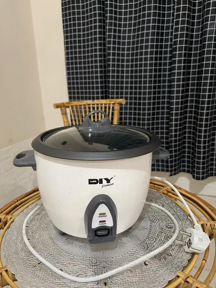 Rice cooker Mr DIY 1 liter